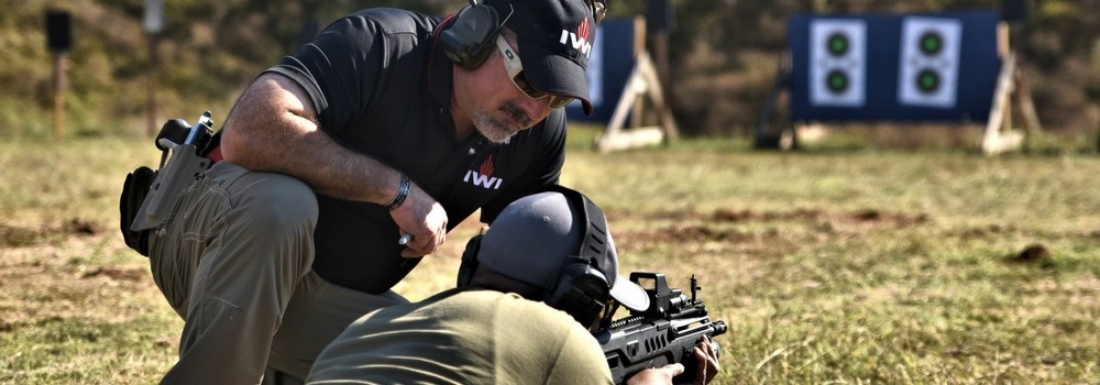 The Tavor Operators Course is heading to three states to offer civilians and law enforcement training opportunities. (Photo: IWI US)