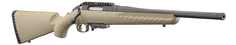The Ruger American Rifle Ranch now boasts chamberings in 7.62x39mm. (Photo: Ruger)