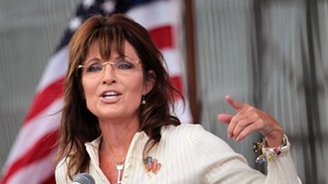 Sarah Palin sued the New York Times June 27 for an editorial blaming her political action committee for inciting the 2011 shooting in Tucson, Arizona that wounded Democratic Congresswoman Gabby Giffords. (Photo: Sarah Palin/Facebook)