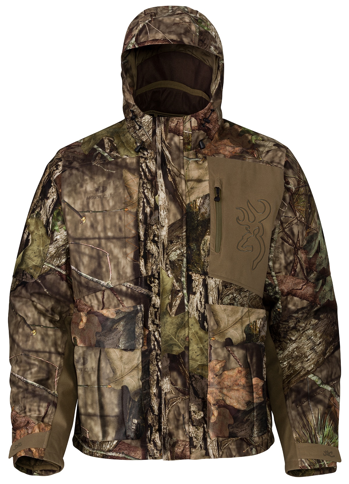The Hell's Canyon BTU Parka for men by Browning. (Photo: Browning)