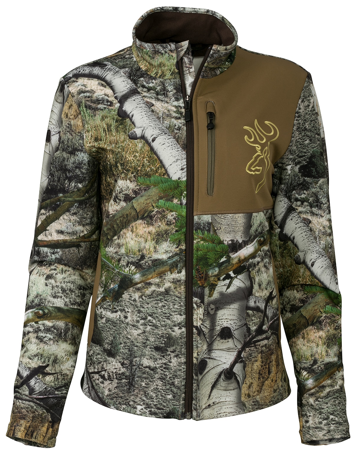 The Hell's Canyon Mercury Jacket is one of several new offerings for women. (Photo: Browning)