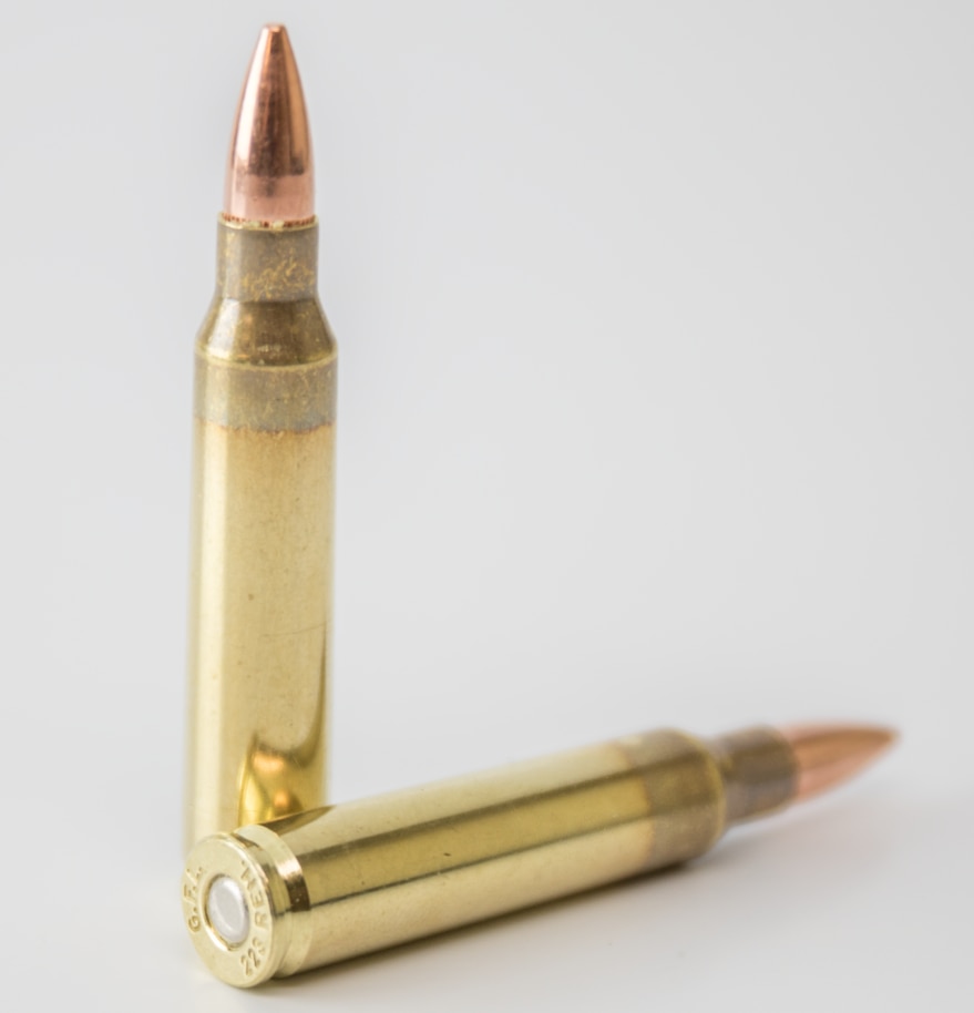 The PDP Pro adds a rifle cartridge to its series with the announcement of a .223 option. (Photo: Precision Delta)