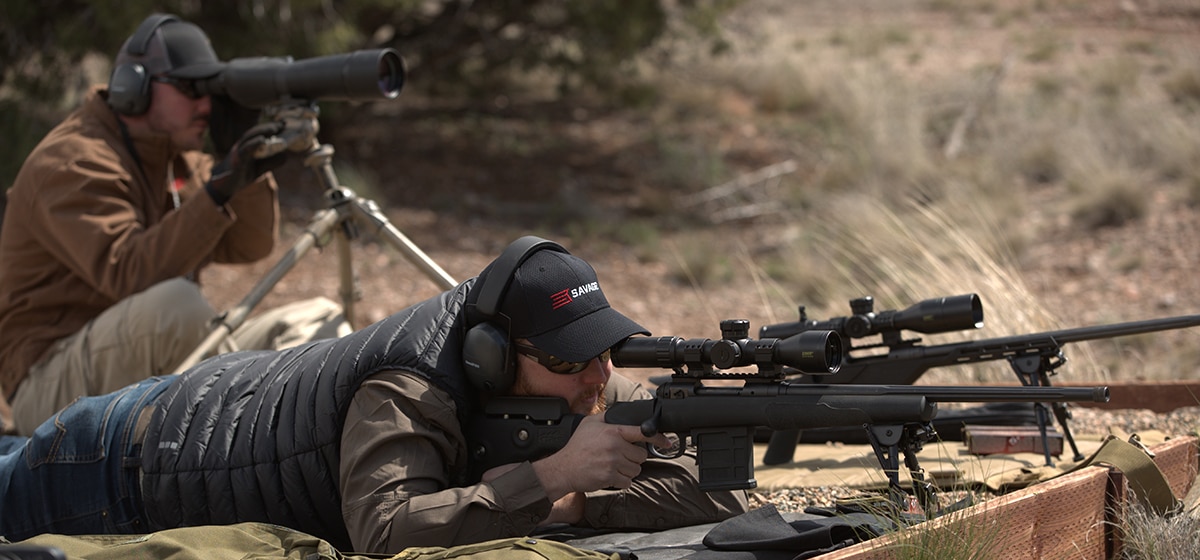 The Model 10 GRS chambered in 6mm Creedmoor looks to overtake the long distance shooting world. (Photo: Vista Outdoor)