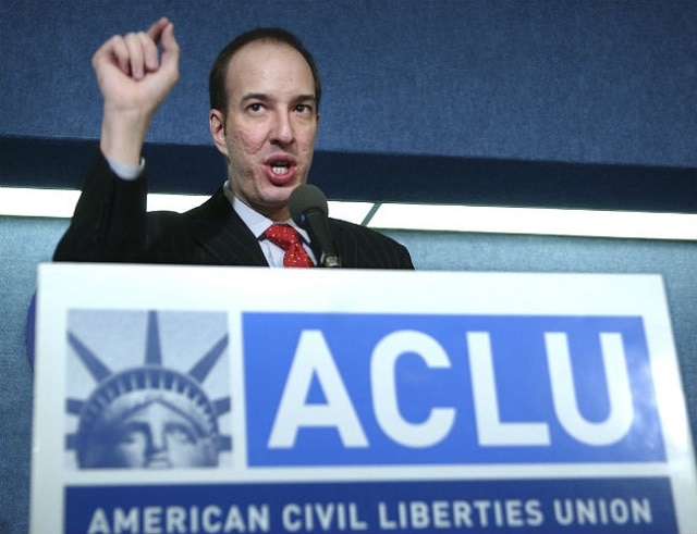 ACLU Executive Director Anthony Romero. (Photo: Jonathan Ernst/Reuters)