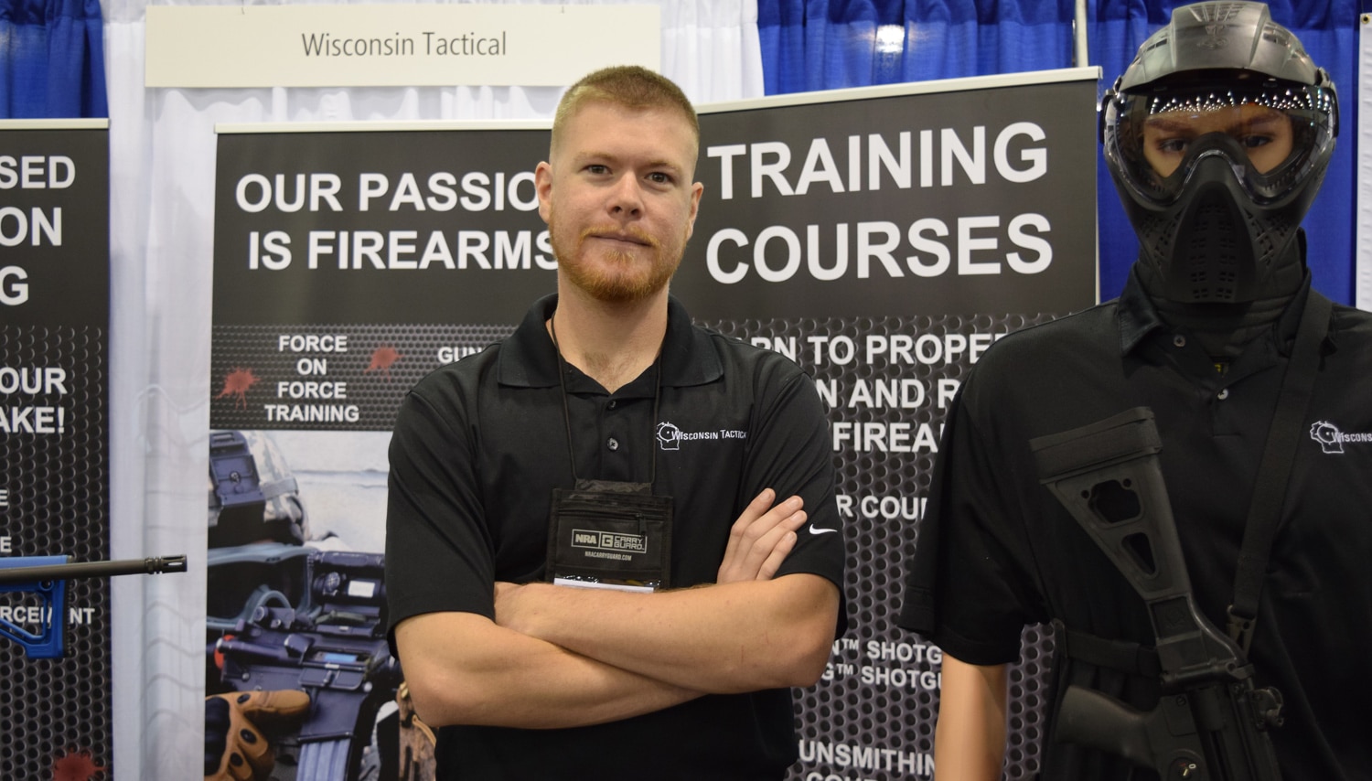 Training courses? Custom firearms? Force on force? Check out Waukesha's Wisconsin Tactical. 
