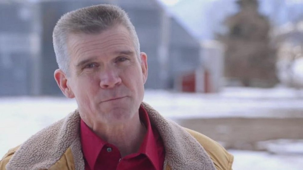 Matt Rosendale, Montana's state auditor and Republican candidate for the U.S. Senate. (Photo: ABC News)