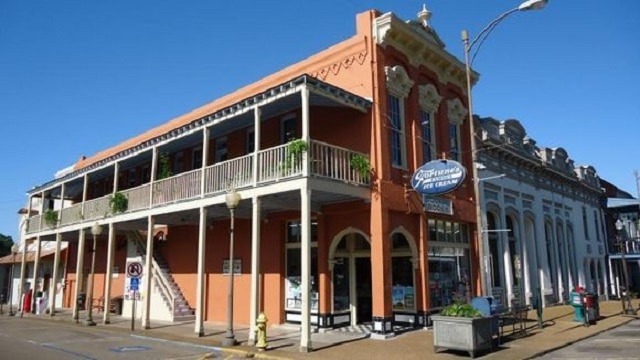 Square Books in Oxford, Mississippi. (Photo: The Clarion Ledger)