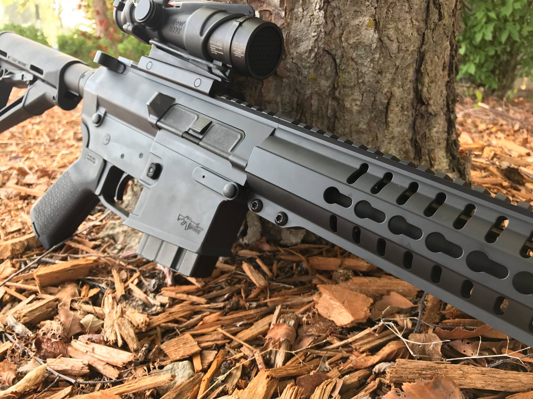 CMMG serves up the MkW ANVIL now in 6.5 Grendel. (Photo: CMMG)