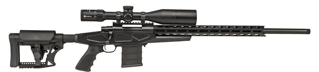 The HOWA APC offers a variety of chamberings with three barrel lentgth options. (Photo: Legacy Sports International)
