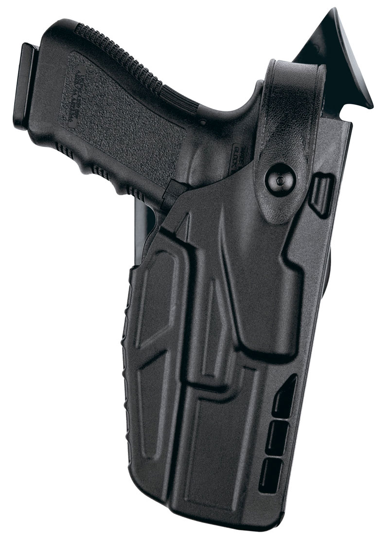 Safariland is primed to offer new holster fits for Gen 5 Glocks... (Photo: Safariland)