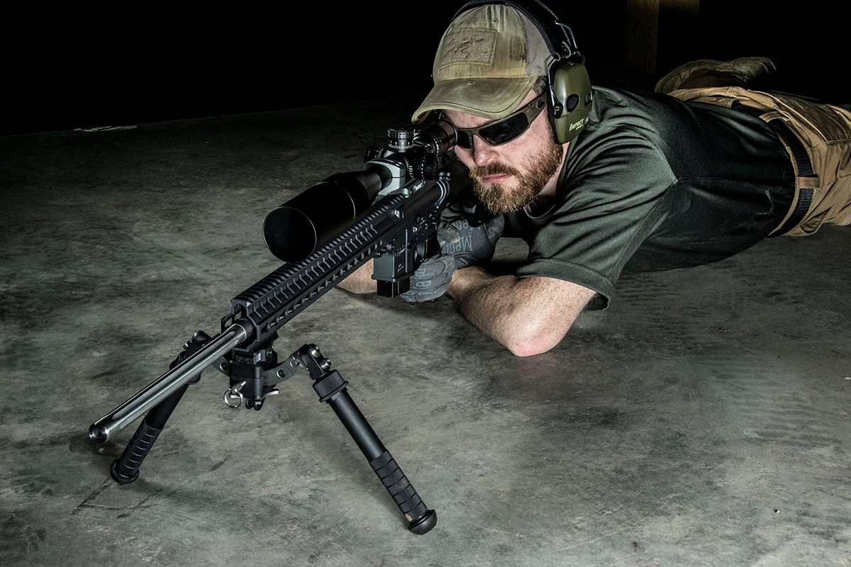 The Mk4 now comes chambered in 22 Nosler. (Photo: CMMG)