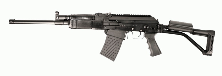 With only 400 left in stock, consumers wishing to add a Vepr 12 model shotgun to their arsenal should act fast. (Photo: K-Var)