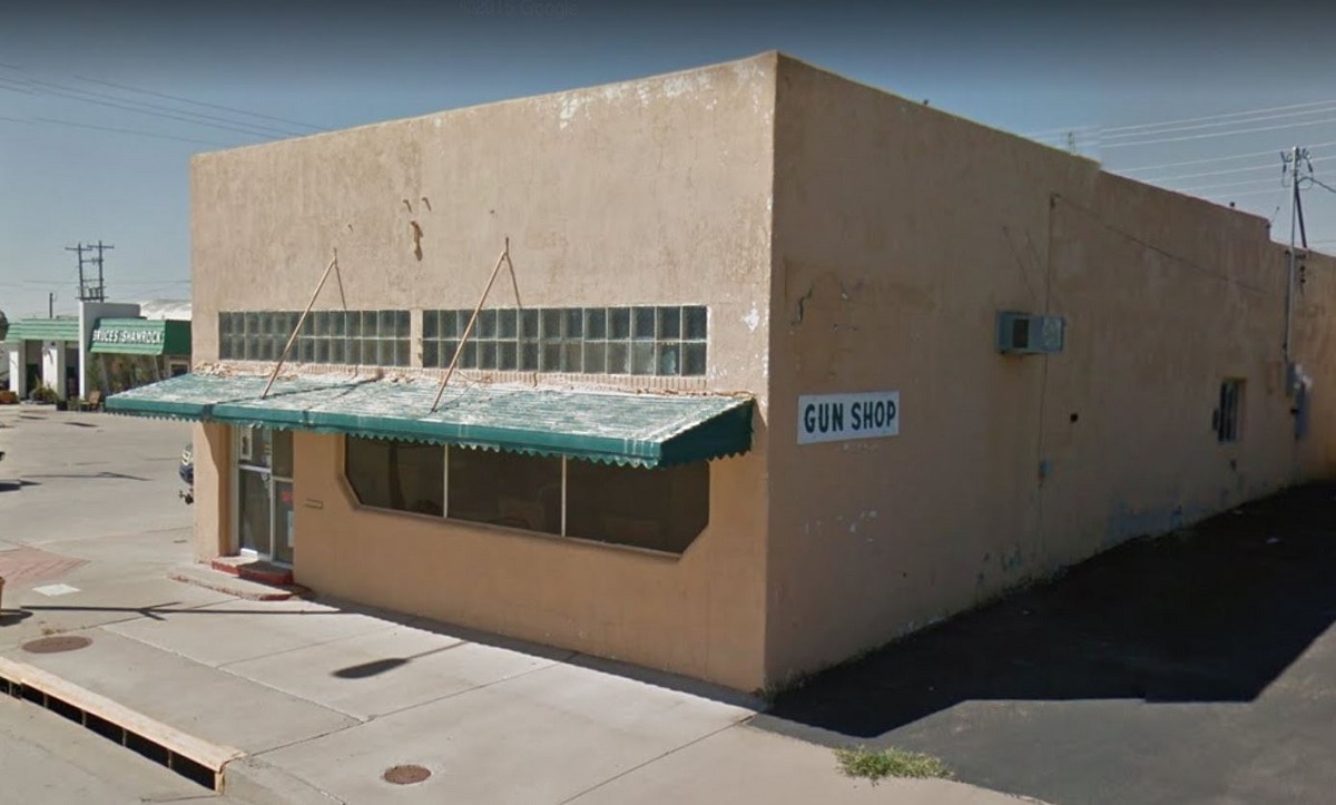 Best Way Sales gun shop in Springfield, Colorado. (Photo: Google Maps)