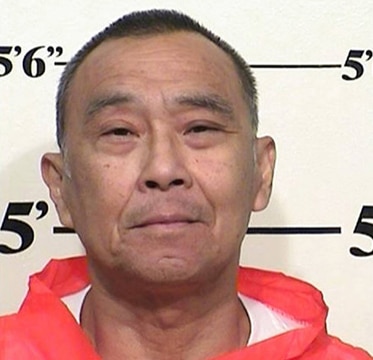 Hau Chan was convicted of second-degree murder for his role in the 1984 heist. (Photo: California Department of Corrections and Rehabilitation)