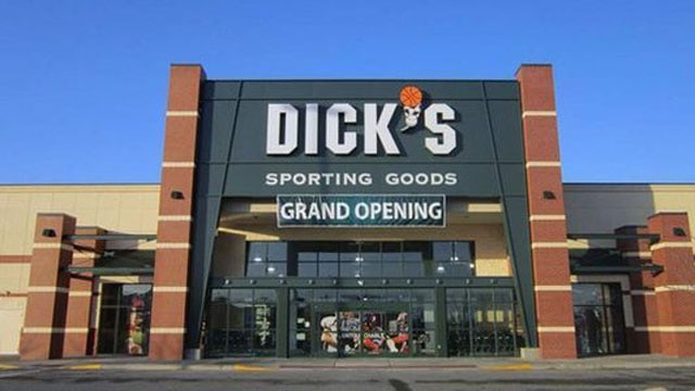 A combined 10 new locations for Dick’s Sporting Goods and two for Field & Stream opened this month. (Photo: Dick's Sporting Goods)