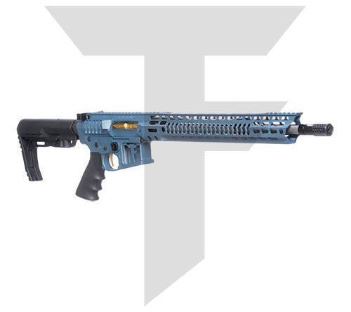 The updated TFA-U15 boasts new Cerakote colors among other additions. (Photo: Trojan Firearms)