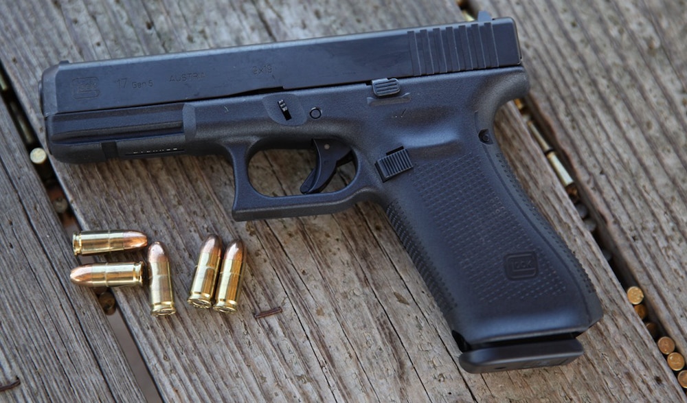 The Gen 5 series takes an updated approach to the famed Glock design. (Photo: Jacki Billings)