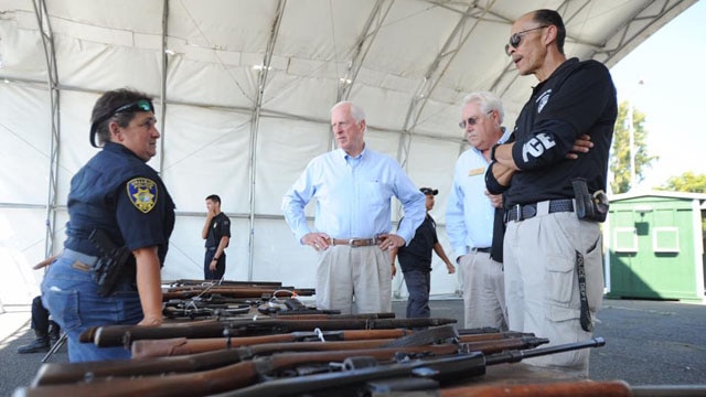 California Democrat Rep. Mike Thompson, chairman of the House Gun Violence Prevention Task Force, wants to encourage states to get tougher about gun regulations related to mental health issues. (Photo: Congressman Mike Thompson/Facebook)