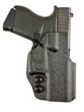 The Glock 43 is the latest model handgun to see DS Paddle Holster love from DeSantis. (Photo: DeSantis)