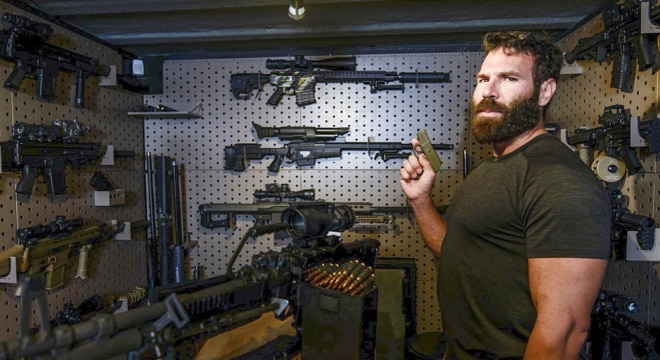 Bilzerian posted two videos Sunday from the scene of the Route 91 Harvest Fest shooting in Las Vegas, which have since be deleted (Photo: Instagram)