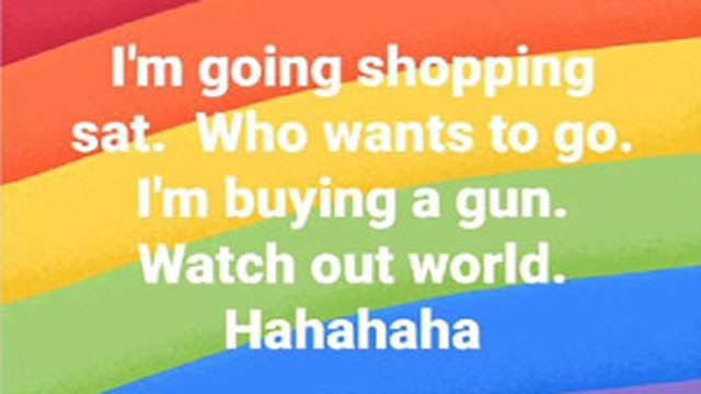 A suburban Pittsburgh elementary school staffer's Facebook post about buying a gun sent district officials into emergency mode last week. (Photo: KDKA)