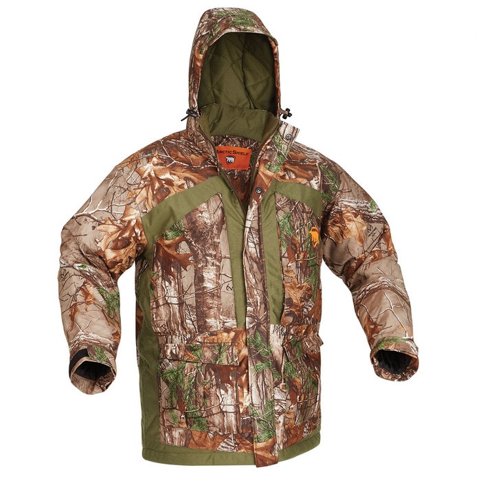 The Classic Elite Park touts a Realtree Xtra look with ArticShield Retain for better warmth. (Photo: ArcticShield)