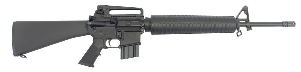 The Stag 15 Retro Series offer a military A2 style design. (Photo: Stag Arms)