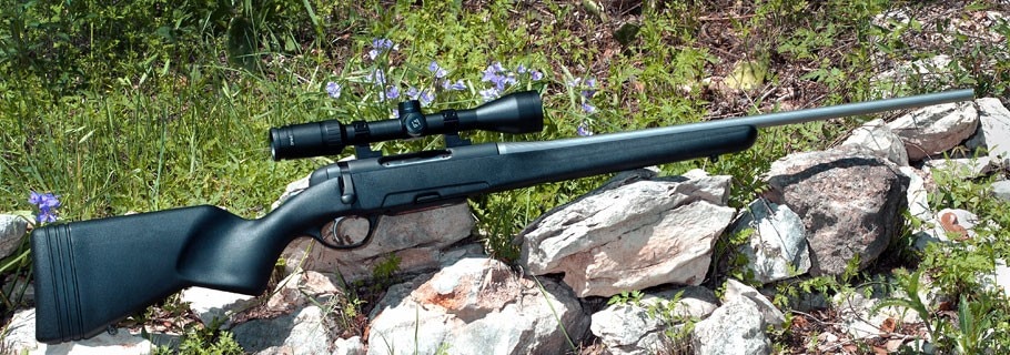 The Pro Hunter rifle series will come to an end as Steyr sells off remaining inventory. (Photo: Steyr Arms)