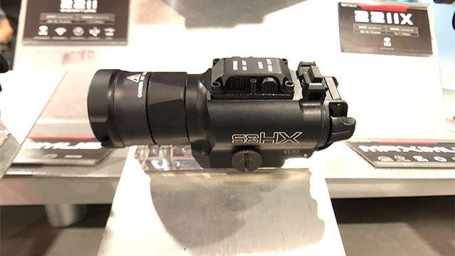 The new XH-35 puts out 1,000 lumens (Photo: Jacki Billings)