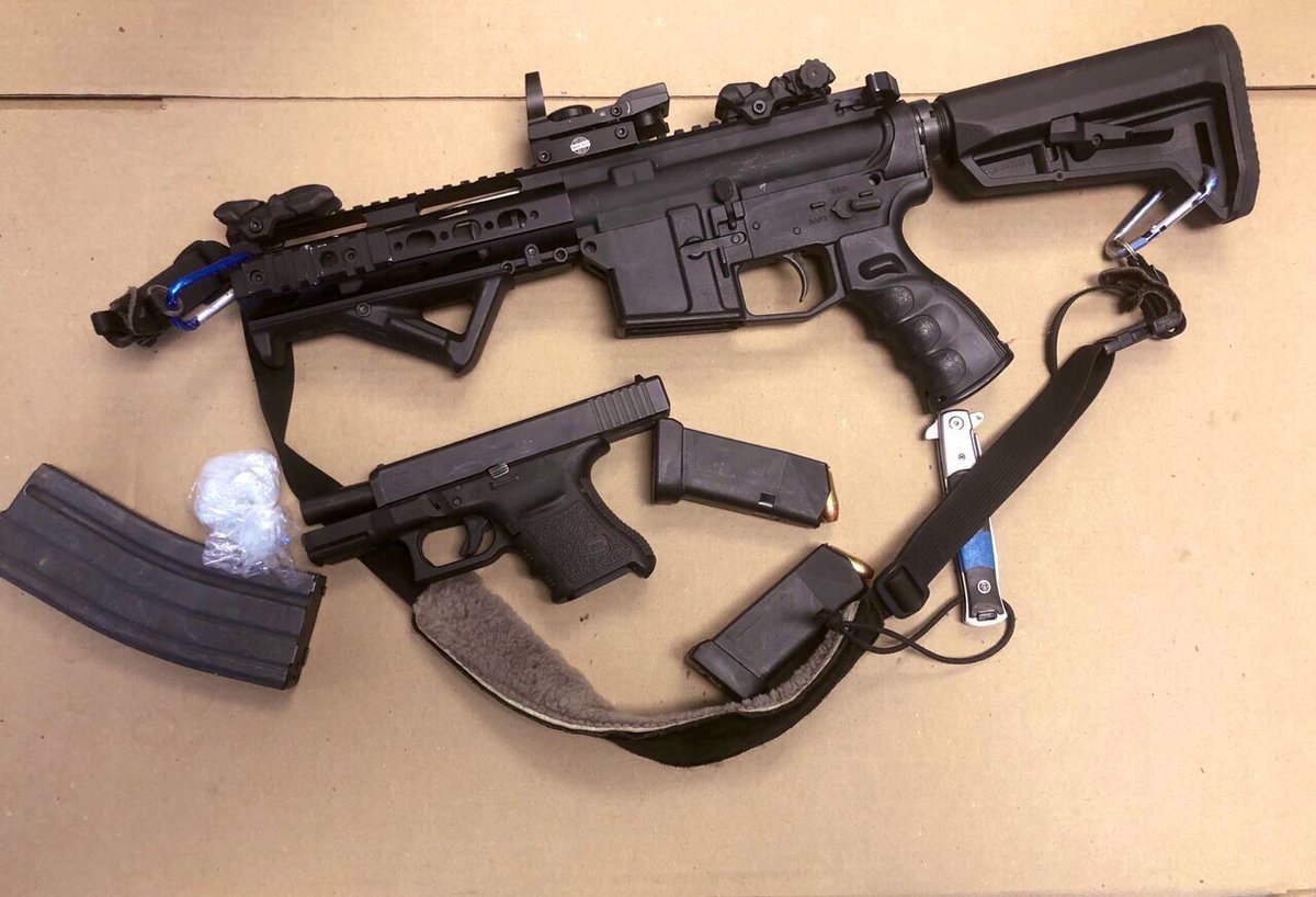 Lapd Weapon Bust Has Some Interesting Odds And Ends (Photos) – Recoil Daily