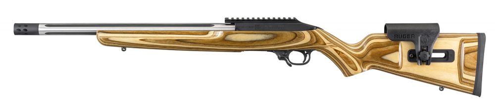 Custom Shop 10/22 competition