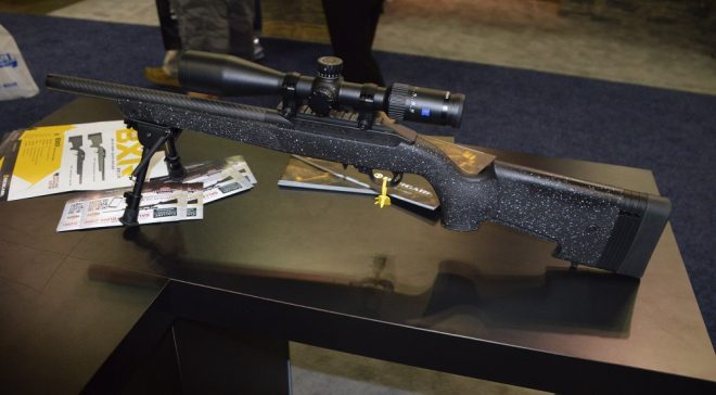 Bergara Introduces the BXR .22 LR Rifle (2)