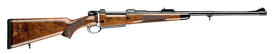 DWM Mauser M98