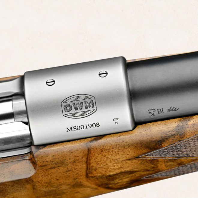 DWM Mauser M98