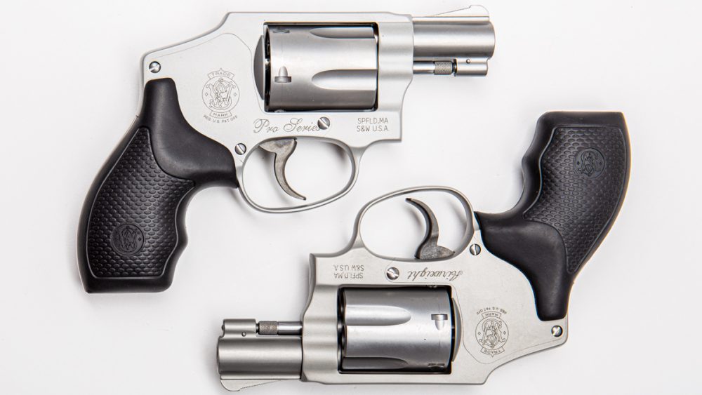 Gunscom Smith Wesson 642