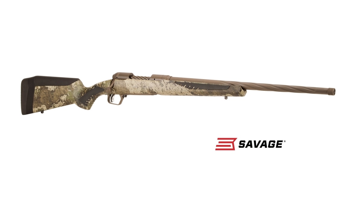 New Savage 110 High Country Rifle Now Shipping (VIDEO)