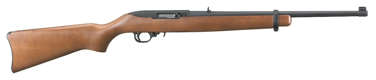 Ruger 10/22 rimfire rifle