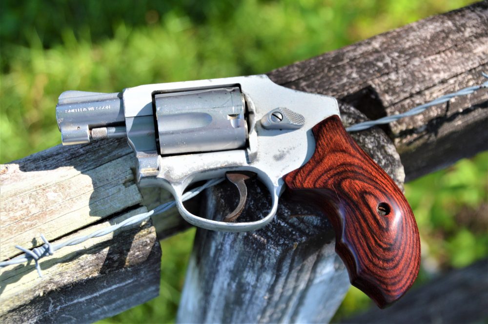 Smith Wesson 642 38 snub 22 yrs eger (7)