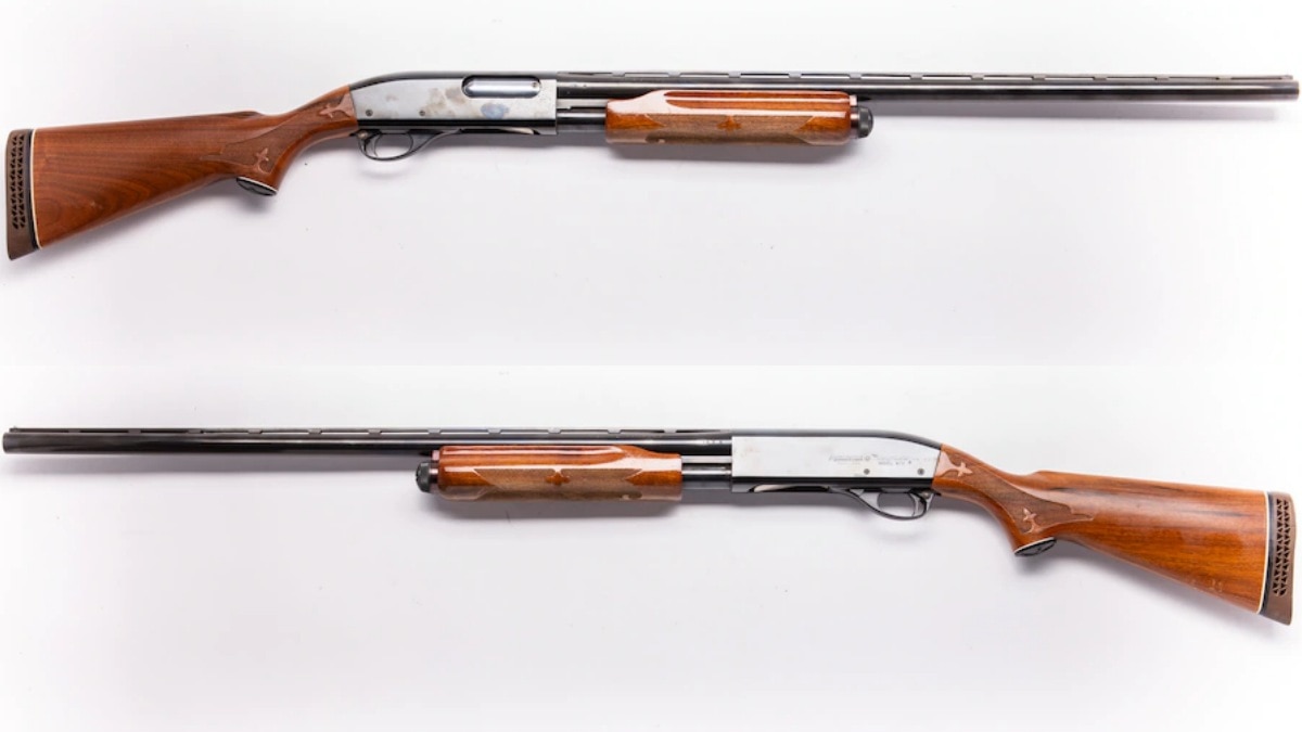 Remington 870 Wingmaster 12