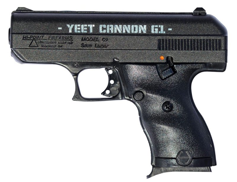 Yeet Cannon G1 C9 High Point