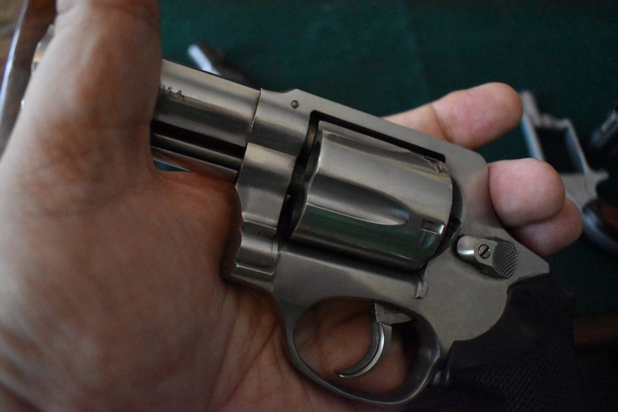lockup revolver