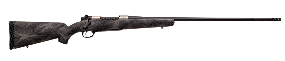 New 6.5 WBY RPM Cartridge, Mark V Backcountry Rifle