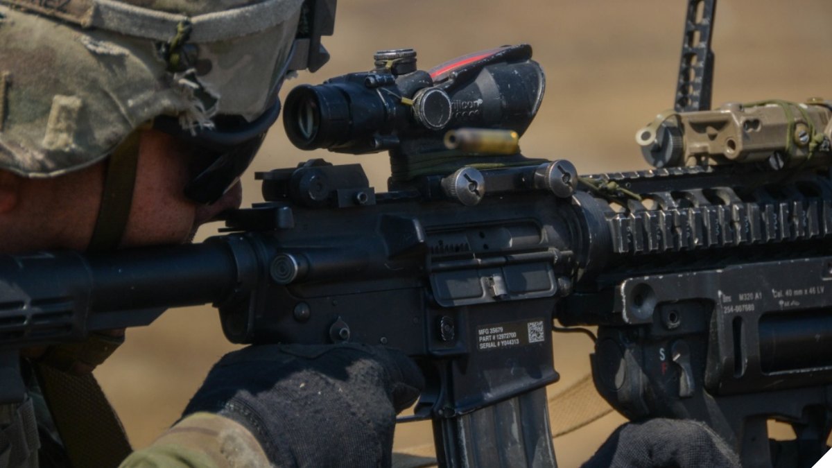 Army Greenlights 3 Contractors for Next Generation Squad Weapons