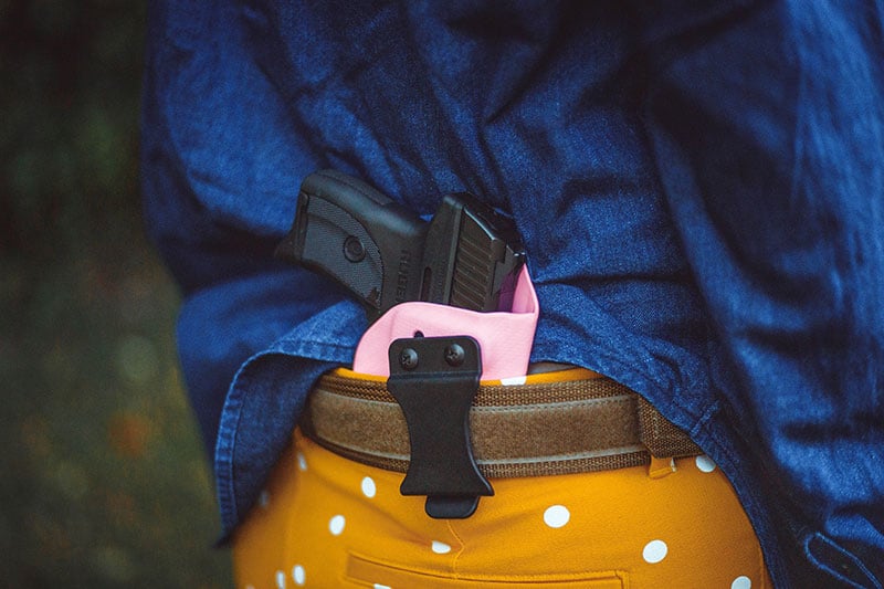Fall Concealed Carry