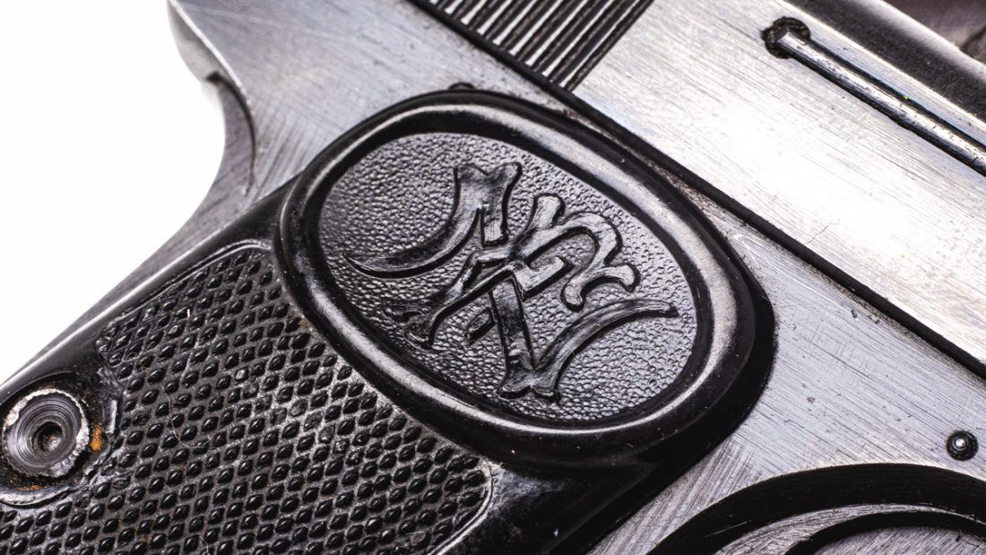 FN 1922 pistols 