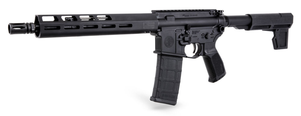 M400 Tread Sig Pistol