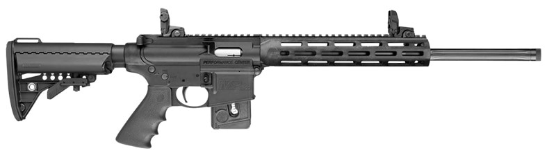 Affordable AR-15 smith and wesson m&p 15
