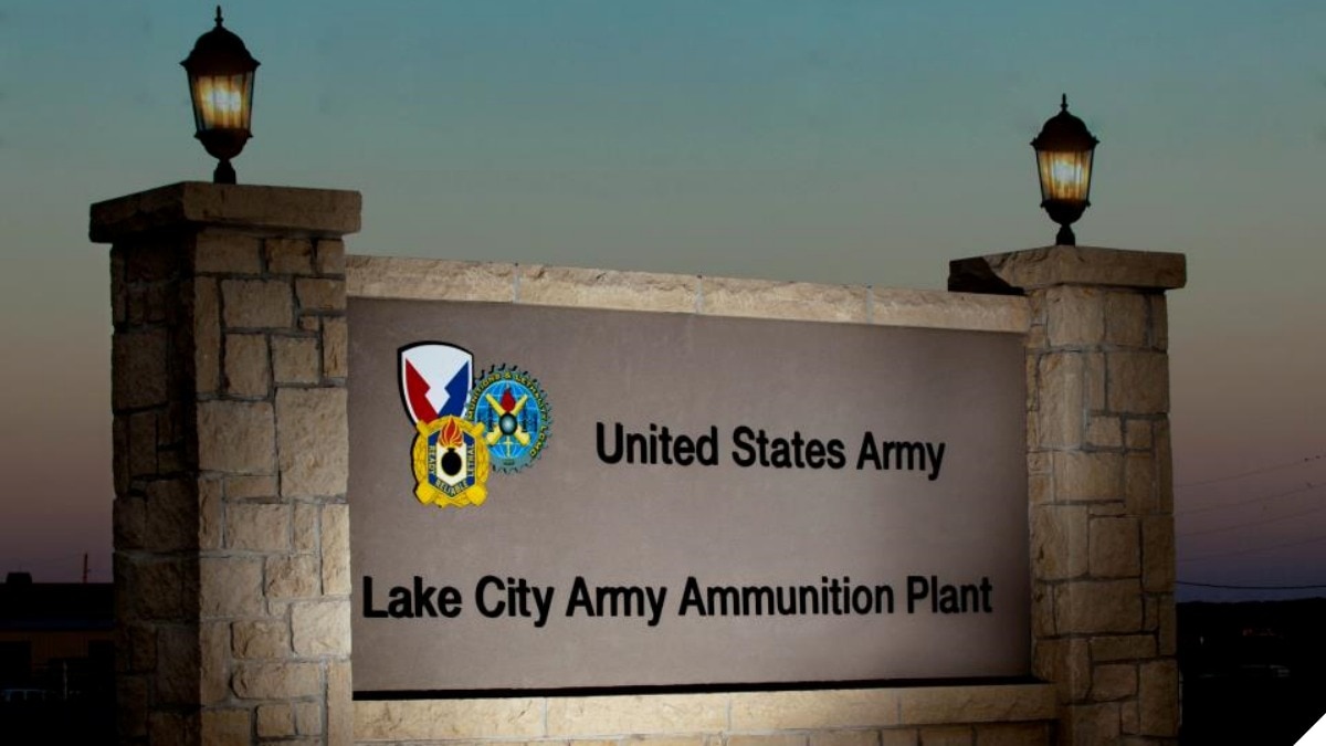 The Army's Lake City Army Ammunition Plant was established in World War II and provides small arms ammo to the military. Winchester stands to run the plant until 2029. (Photo: U.S. Army)