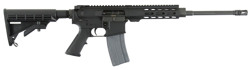 Affordable AR-15