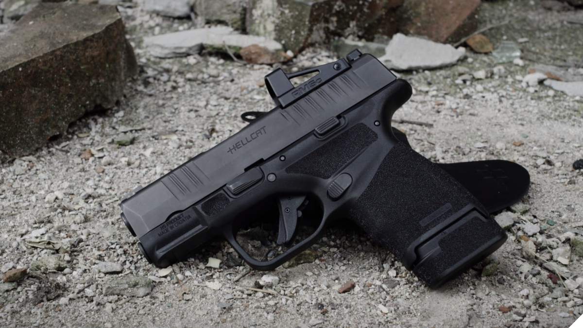 Springfield Armory Releases Hellcat 11+1 Micro Compact 9mm